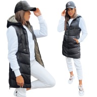 STEPPELT NŐI KAPUCNIS MELLÉNY, XXL-es méret