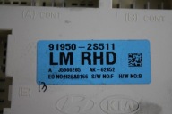 module control unit BSI 91950-2S511 HYUNDAI IX35 09-15