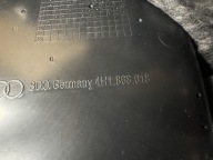 AUDI A8 4H D4 side door right front EXCLUSIVE