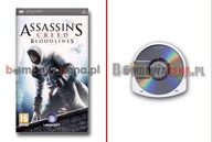 Assassin's Creed: Bloodlines PSP + Star Wars: Battlefront II PSP b/pudełka