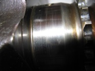 crank AUDI A6 C6 S6 4.2 BAT