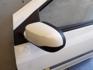 Renault Clio III door front left 3D OV369
