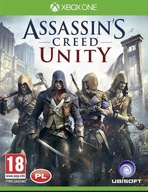 Assassin's Creed: Unity (XOne) Klucz Xbox live