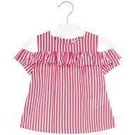 Blúzka dievčenské tričko Mayoral 3186-94 veľ.122