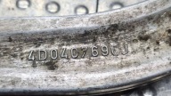 arm right front lower BANAN 4D0407696J VW PASSAT B5 AUDI A4 B5 A8 D2