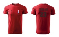 Koszulka Michael JORDAN 23 NBA jr
