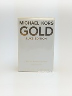 MICHAEL KORS GOLD LUXE EDITION EDP 50 ML