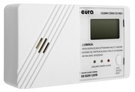 EURA Sada snímačov Čadu CO Plyn Zemný LPG LCD CSD-04N9 GD-00A2 CD-01EU