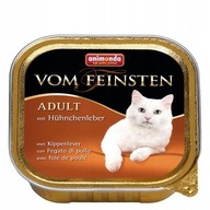 ANIMONDA Vom Feinsten Classic Cat smak: wątróbka z