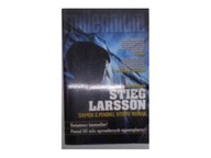 Zamek z piasku, który runął - Stieg Larsson