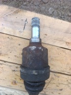 semi-axis short. volvo v50