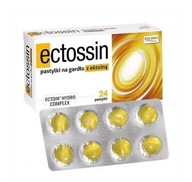 Ectossin, 24 pastiliek