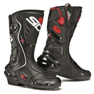 SIDI VERTIGO 2 LEI BLACK Buty motocyklowe sportowe