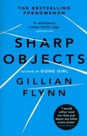 SHARP OBJECTS GILLIAN FLYNN