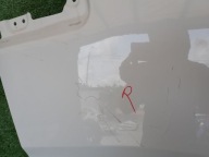 RENAULT MASTER IV LIFT 23- fender right front front