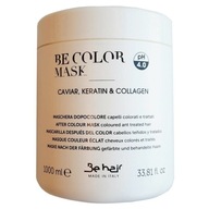 Be Hair BE COLOR Caviar hydratačná maska 1000ml