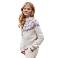 Sweter dla dziewczynki firmy Mayoral 7372-18 r.152