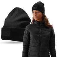 CZAPKA ZIMOWA DZIECIĘCA 4F DZIEWCZĘCA BEANIE CIEPŁA SPORTOWA AW23F263