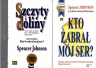 Johnson Kto zabral mój ser + Szczyty i doliny