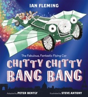Chitty Chitty Bang Bang: An illustrated children