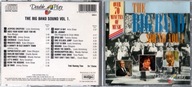 The Big Band Sound Vol. 1 CD