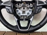 FORD MONDEO MK5 14-18 steering wheel, leather MULTIFUNKCYJNA nice leather