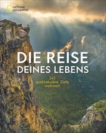 Die Reise deines Lebens książka w języku niemieckim National Geographic