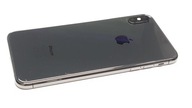 Korpus Obudowa Panel Tylny Korpus iPhone XS Max Oryginał Czarny