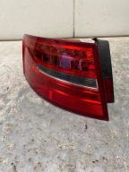 AUDI A4 B8 LIFT light left rear part fender LED NEON 8K9945095D