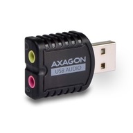 Vonkajšia zvuková karta Axagon ADA-10