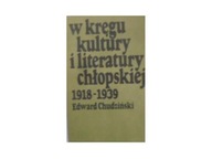 W kręgu kultury i literatury chłopskiej 1918-1939