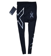 2XU Long Silver Pant Legginsy Damskie PWX / M