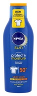 Nivea Sun Protect Moisture SPF50+ Prípravok na opaľovanie tela 200ml (U) (P2)