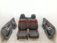 seats side electrics leather Citroen DS5 and (2011- )