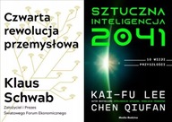 Czwarta rewolucja Schwab + Sztuczna inteligencja