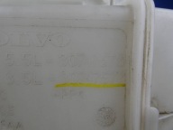VOLVO V60 II S60 III 18- serbatoio LIQUIDO LAVAFARI