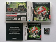 GHOSTBUSTERS VIDEOHRA DS