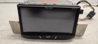 Radio Pioneer AVH-X5500BT interfejs CAN