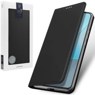 Etui z Klapką Książkowe Case DUX DUCIS Black do Xiaomi Redmi Note 13 Pro 5G