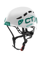 Kask wspinaczkowy ECLIPSE white/green Climbing CT