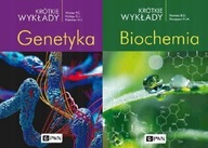 Krótkie wykłady Genetyka Krótkie wykłady Biochemia