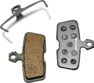 REVERSE Organický pad Avid Code 2011-2014/Code R