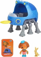 Moose Toys 61107 Oktonauti Dobrodružstvo na pevnine Terra-Gup 1 &