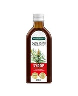 Premium Rosa Syrop z wyciągu pędów sosny 250 ml