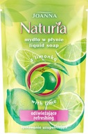 JOANNA NATURIA MYDŁO W PŁYNIE LIMONKA ZAPAS 300ML