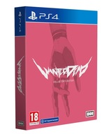 Wanted: Dead Collector's Edition Game PS4 (kompatibilné s PS5)
