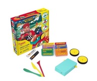 ZESTAW CRAZY CARS RACING KIT