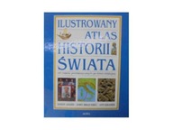 Ilustrowany atlas świata - S. Adams