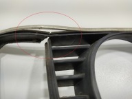 grill grille cover lights left front front BMW 7 E23 1977-1986