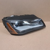 AUDI A8 D4 LAMPA REFLEKTOR BI XENON LED NIESKRETNY PRAWY USA AMERYKA